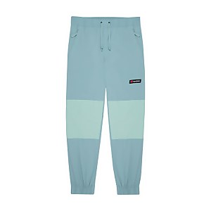 Men's Detentes Woven Pant - Blue / Turquoise
