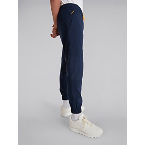 Men's Detentes Woven Pant - Blue