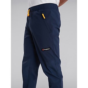 Men's Detentes Woven Pant - Blue