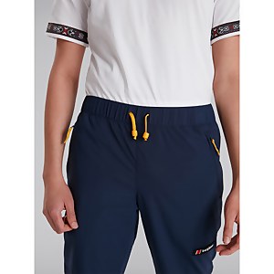 Men's Detentes Woven Pant - Blue