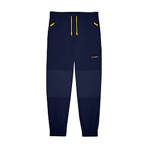 Men's Detentes Woven Pant - Blue
