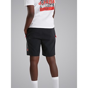 Men's Attenders Short - Black