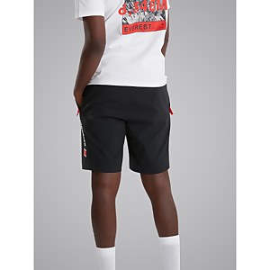 Men's Attenders Short - Black