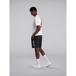 Men's Attenders Short - Black