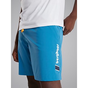 Men's Attenders Short - Blue