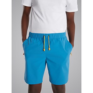 Men's Attenders Short - Blue