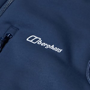 Fadley Half Zip Fleece für Damen - Dunkelblau