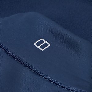 Fadley Half Zip Fleece für Damen - Dunkelblau