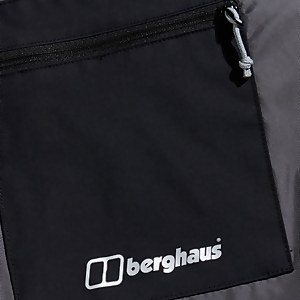 Integer Gemini 4-In-1 Jacke für Herren - Schwarz