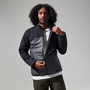 Integer Gemini 4-In-1 Jacke für Herren - Schwarz