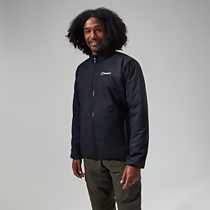 Integer Gemini 4-In-1 Jacke für Herren - Schwarz