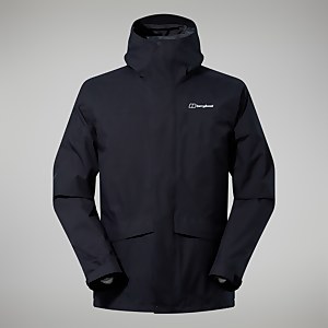 Integer Gemini 4-In-1 Jacke für Herren - Schwarz