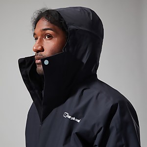 Integer Gemini 4-In-1 Jacke für Herren - Schwarz