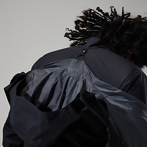 Integer Gemini 4-In-1 Jacke für Herren - Schwarz