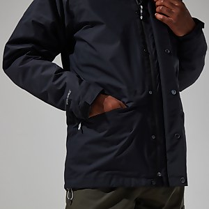 Integer Gemini 4-In-1 Jacke für Herren - Schwarz
