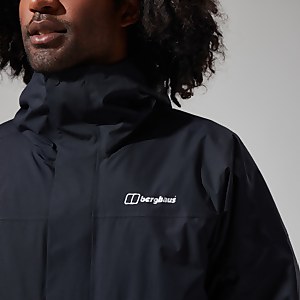 Integer Gemini 4-In-1 Jacke für Herren - Schwarz