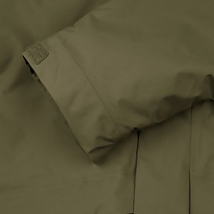 Men's Intergar 4 in 1 Jacket- Green