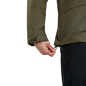 Men's Intergar 4 in 1 Jacket- Green