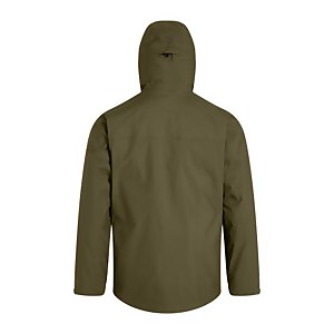 Men's Intergar 4 in 1 Jacket- Green