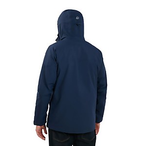 Men's Intergar 4 in 1 Jacket- Blue