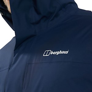 Men's Intergar 4 in 1 Jacket- Blue