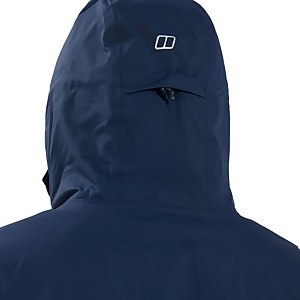 Men's Intergar 4 in 1 Jacket- Blue