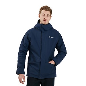Men's Intergar 4 in 1 Jacket- Blue