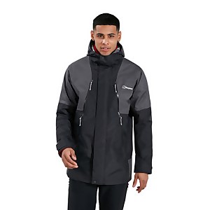 Men's Arbonetic Waterproof Jacket - Black