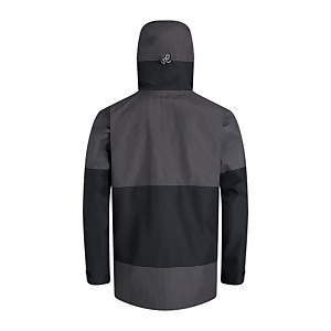 Men's Arbonetic Waterproof Jacket - Black