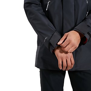 Men's Arbonetic Waterproof Jacket - Black