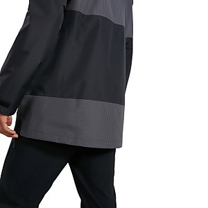 Men's Arbonetic Waterproof Jacket - Black