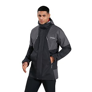 Men's Arbonetic Waterproof Jacket - Black