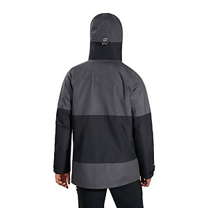 Men's Arbonetic Waterproof Jacket - Black