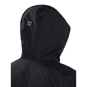 Vestment Smock für Herren - Schwarz