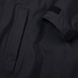 Vestment Smock für Herren - Schwarz