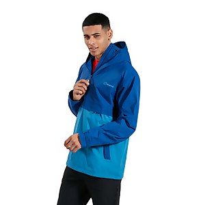 Men's Vestment Smock - Dark Blue / Blue