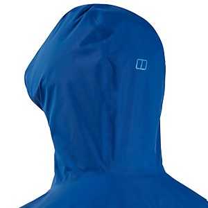 Men's Vestment Smock - Dark Blue / Blue