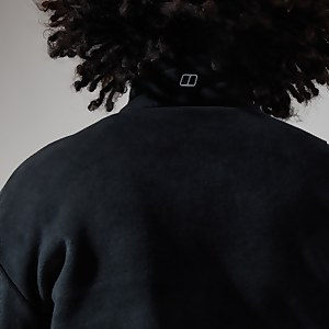 Men's Retrorise Jacket - Black/Grey