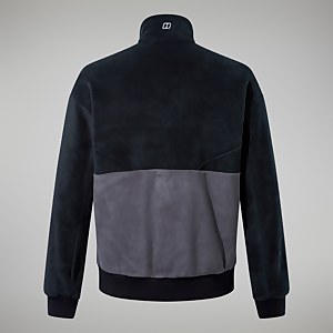 Men's Retrorise Jacket - Black/Grey
