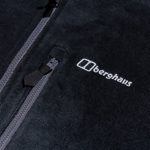 Men's Retrorise Jacket - Black/Grey