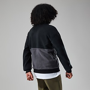 Men's Retrorise Jacket - Black/Grey