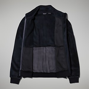 Men's Retrorise Jacket - Black/Grey