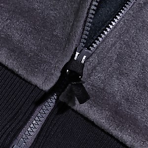 Men's Retrorise Jacket - Black/Grey
