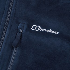 Men's Retrorise Fleece Jacket - Blue / Red