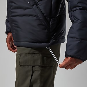 Men's Komatiite Jacket - Black