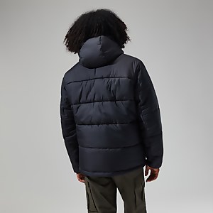 Men's Komatiite Jacket - Black