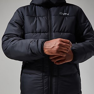 Men's Komatiite Jacket - Black