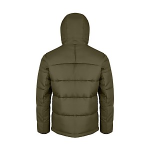 Men's Komatiite Insulated Jacket - Dark Green