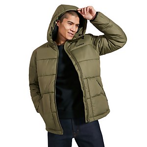 Men's Komatiite Insulated Jacket - Dark Green