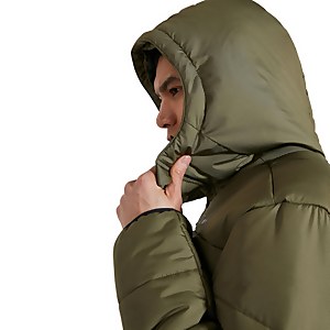Men's Komatiite Insulated Jacket - Dark Green